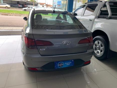 HYUNDAI HB 20 Sedan 1.6 16V 4P FLEX VISION AUTOMTICO, Foto 2