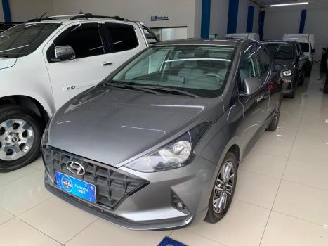 HYUNDAI HB 20 Sedan 1.6 16V 4P FLEX VISION AUTOMTICO, Foto 4