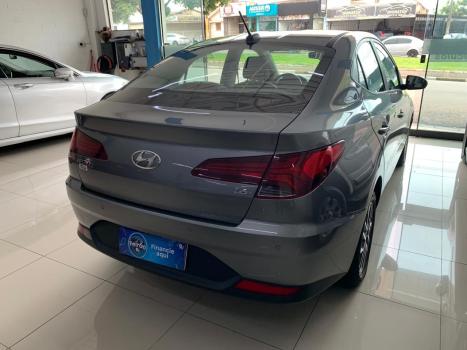 HYUNDAI HB 20 Sedan 1.6 16V 4P FLEX VISION AUTOMTICO, Foto 9