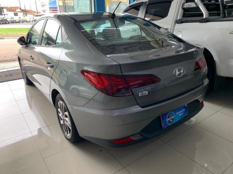 HYUNDAI HB 20 Sedan 1.6 16V 4P FLEX VISION AUTOMTICO, Foto 10