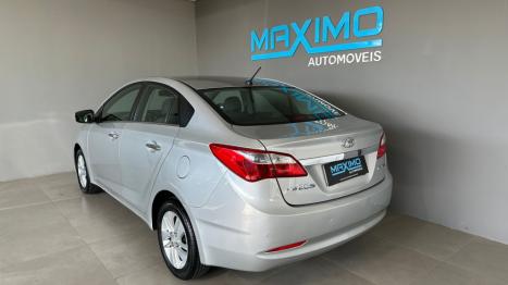 HYUNDAI HB 20 Sedan 1.6 16V 4P FLEX PREMIUM, Foto 3
