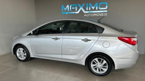 HYUNDAI HB 20 Sedan 1.6 16V 4P FLEX PREMIUM, Foto 4