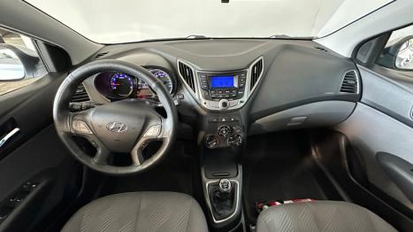 HYUNDAI HB 20 Sedan 1.6 16V 4P FLEX PREMIUM, Foto 7
