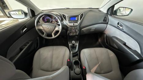 HYUNDAI HB 20 Sedan 1.6 16V 4P FLEX PREMIUM, Foto 8