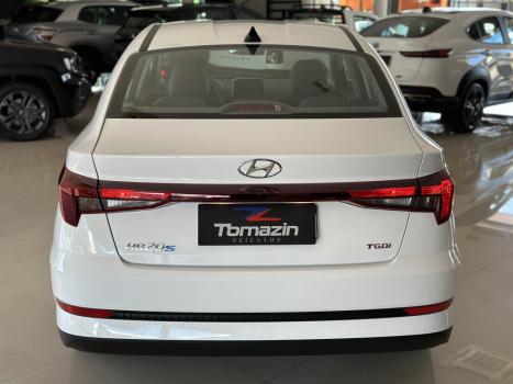 HYUNDAI HB 20 Sedan 1.0 12V 4P FLEX TGDI TURBO COMFORT AUTOMTICO, Foto 4