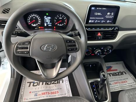 HYUNDAI HB 20 Sedan 1.0 12V 4P FLEX TGDI TURBO COMFORT AUTOMTICO, Foto 8