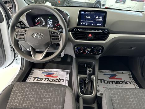 HYUNDAI HB 20 Sedan 1.0 12V 4P FLEX TGDI TURBO COMFORT AUTOMTICO, Foto 9