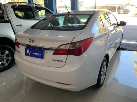 HYUNDAI HB 20 Sedan 1.6 16V 4P FLEX COMFORT PLUS, Foto 2