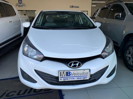 HYUNDAI HB 20 Sedan 1.6 16V 4P FLEX COMFORT PLUS, Foto 5