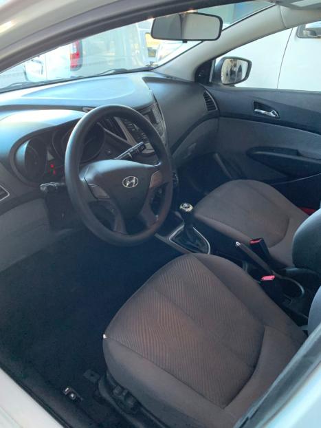 HYUNDAI HB 20 Sedan 1.6 16V 4P FLEX COMFORT PLUS, Foto 7