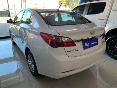 HYUNDAI HB 20 Sedan 1.6 16V 4P FLEX COMFORT PLUS, Foto 9