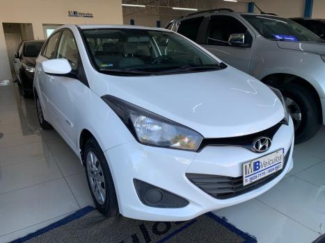 HYUNDAI HB 20 Sedan 1.6 16V 4P FLEX COMFORT PLUS, Foto 10
