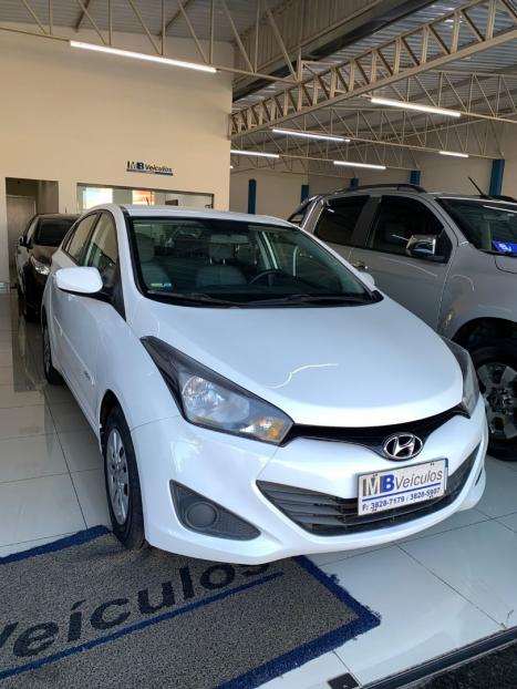 HYUNDAI HB 20 Sedan 1.6 16V 4P FLEX COMFORT PLUS, Foto 11