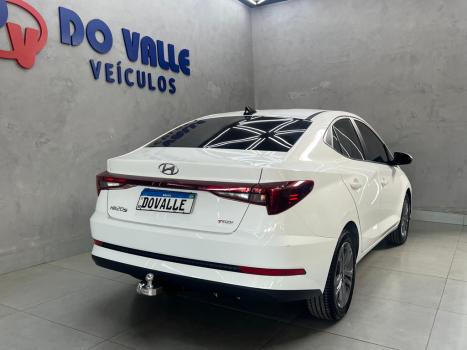 HYUNDAI HB 20 Sedan 1.0 12V 4P FLEX TGDI TURBO COMFORT AUTOMTICO, Foto 3