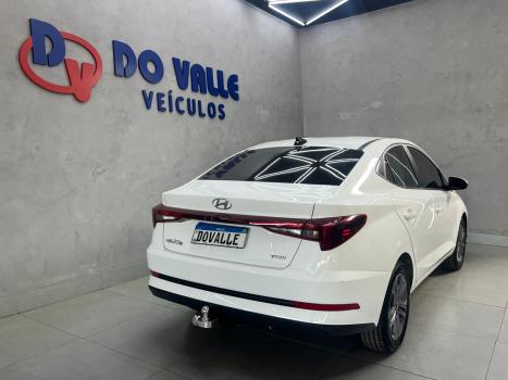 HYUNDAI HB 20 Sedan 1.0 12V 4P FLEX TGDI TURBO COMFORT AUTOMTICO, Foto 4