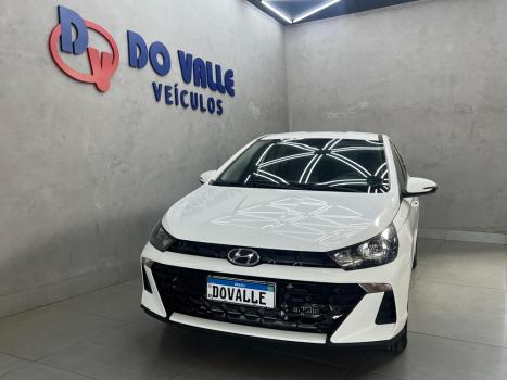 HYUNDAI HB 20 Sedan 1.0 12V 4P FLEX TGDI TURBO COMFORT AUTOMTICO, Foto 9
