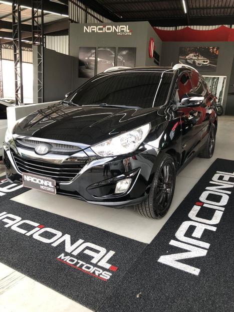 HYUNDAI IX35 2.0 16V 4P GLS FLEX AUTOMTICO, Foto 2