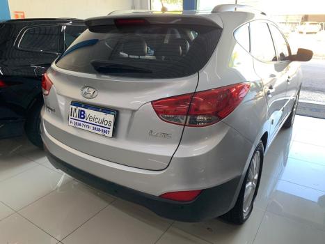HYUNDAI IX35 2.0 16V 4P GLS AUTOMTICO, Foto 2