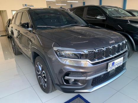 JEEP Commander 1.3 16V 4P FLEX T270 LIMITED TURBO AUTOMTICO, Foto 4