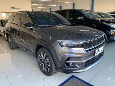 JEEP Commander 1.3 16V 4P FLEX T270 LIMITED TURBO AUTOMTICO, Foto 6