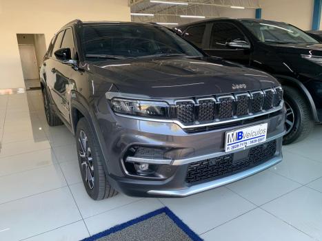 JEEP Commander 1.3 16V 4P FLEX T270 LIMITED TURBO AUTOMTICO, Foto 9