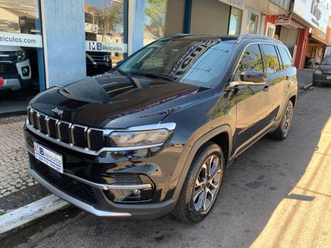 JEEP Commander 1.3 16V 4P FLEX T270 LIMITED TURBO AUTOMTICO, Foto 8