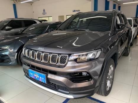 JEEP Compass 1.3 16V 4P FLEX LONGITUDE T270 TURBO AUTOMTICO, Foto 1