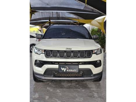 JEEP Compass 1.3 16V 4P FLEX LONGITUDE T270 TURBO AUTOMTICO, Foto 2