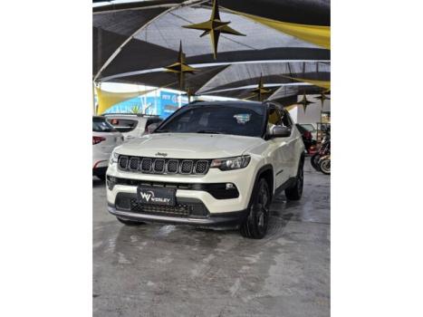 JEEP Compass 1.3 16V 4P FLEX LONGITUDE T270 TURBO AUTOMTICO, Foto 3