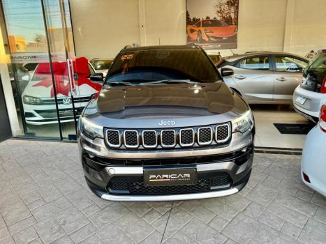 JEEP Compass 1.3 16V 4P FLEX LIMITED T270 TURBO AUTOMTICO, Foto 2