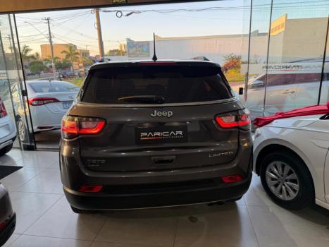 JEEP Compass 1.3 16V 4P FLEX LIMITED T270 TURBO AUTOMTICO, Foto 5