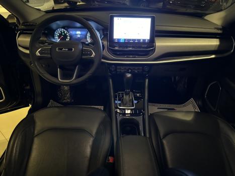 JEEP Compass 1.3 16V 4P FLEX LONGITUDE T270 TURBO AUTOMTICO, Foto 4