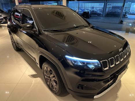 JEEP Compass 1.3 16V 4P FLEX LONGITUDE T270 TURBO AUTOMTICO, Foto 6