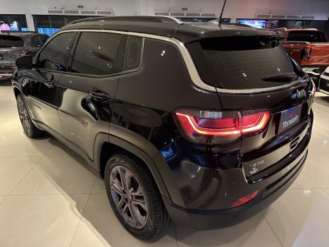 JEEP Compass 1.3 16V 4P FLEX LONGITUDE T270 TURBO AUTOMTICO, Foto 7