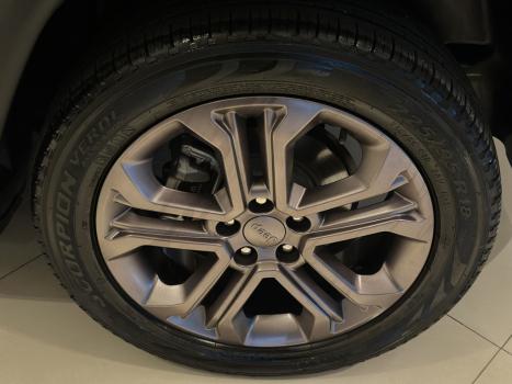 JEEP Compass 1.3 16V 4P FLEX LONGITUDE T270 TURBO AUTOMTICO, Foto 8