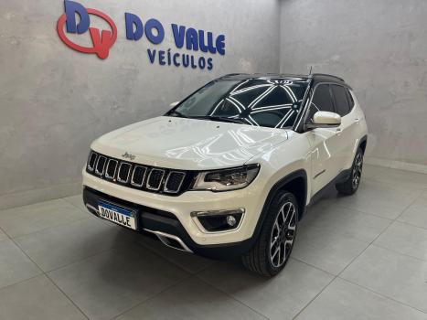 JEEP Compass 2.0 16V 4P LIMITED TURBO DIESEL 4X4 AUTOMTICO, Foto 1