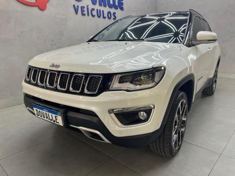 JEEP Compass 2.0 16V 4P LIMITED TURBO DIESEL 4X4 AUTOMTICO, Foto 2