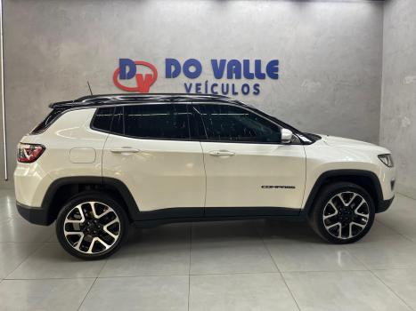 JEEP Compass 2.0 16V 4P LIMITED TURBO DIESEL 4X4 AUTOMTICO, Foto 3