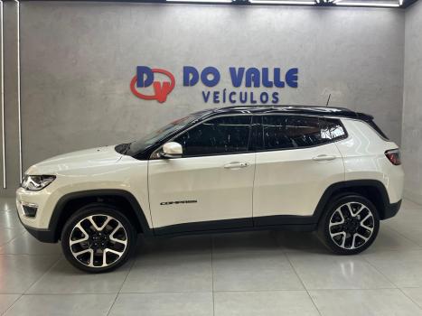 JEEP Compass 2.0 16V 4P LIMITED TURBO DIESEL 4X4 AUTOMTICO, Foto 11