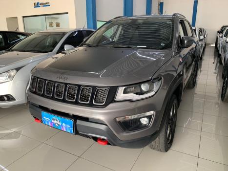 JEEP Compass 2.0 16V 4P TRAILHAWK TURBO DIESEL 4X4 AUTOMTICO, Foto 4