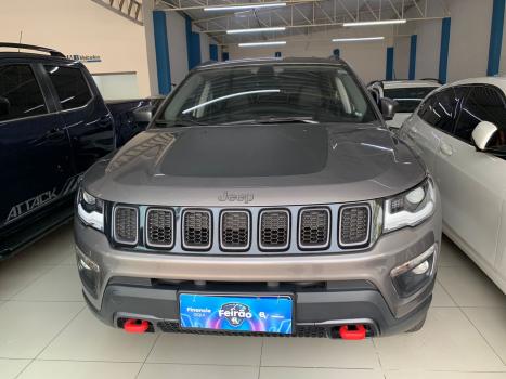 JEEP Compass 2.0 16V 4P TRAILHAWK TURBO DIESEL 4X4 AUTOMTICO, Foto 8