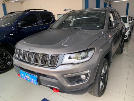 JEEP Compass 2.0 16V 4P TRAILHAWK TURBO DIESEL 4X4 AUTOMTICO, Foto 9