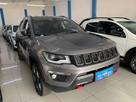 JEEP Compass 2.0 16V 4P TRAILHAWK TURBO DIESEL 4X4 AUTOMTICO, Foto 11