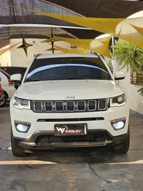 JEEP Compass 2.0 16V 4P SPORT FLEX AUTOMTICO, Foto 2