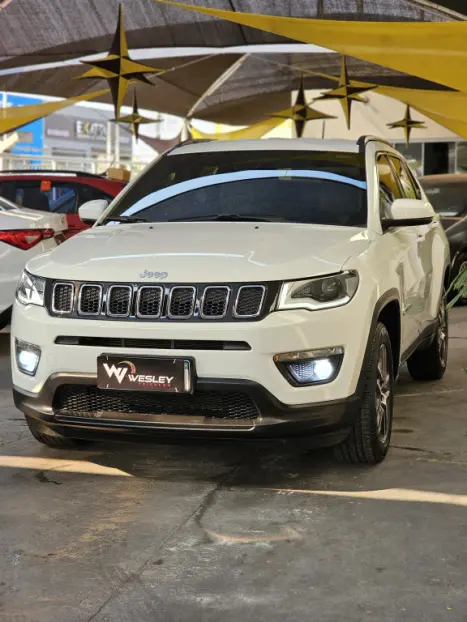 JEEP Compass 2.0 16V 4P SPORT FLEX AUTOMTICO, Foto 3