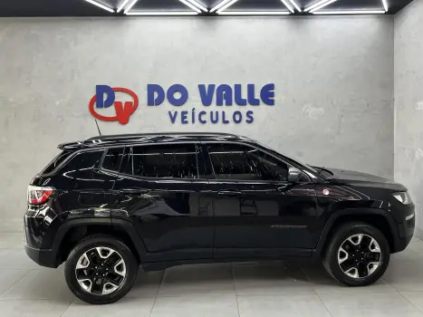 JEEP Compass 2.0 16V 4P TRAILHAWK TURBO DIESEL 4X4 AUTOMTICO, Foto 4