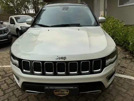 JEEP Compass 2.0 16V 4P LIMITED TURBO DIESEL 4X4 AUTOMTICO, Foto 6