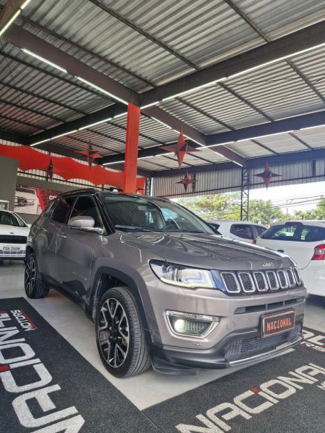 JEEP Compass 2.0 16V 4P LIMITED FLEX AUTOMTICO, Foto 1