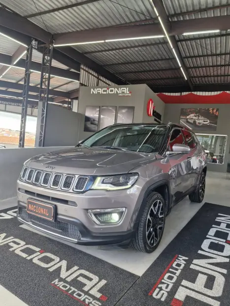 JEEP Compass 2.0 16V 4P LIMITED FLEX AUTOMTICO, Foto 2