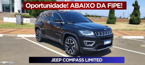 JEEP Compass 2.0 16V 4P LIMITED FLEX AUTOMTICO, Foto 1